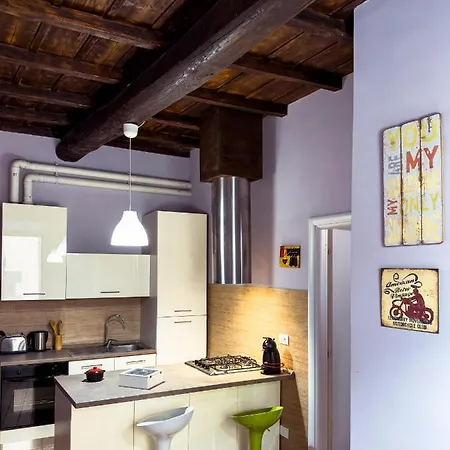 Apartment The Jujube Flower Viterbo
